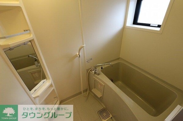 メゾン麗山Bの物件内観写真